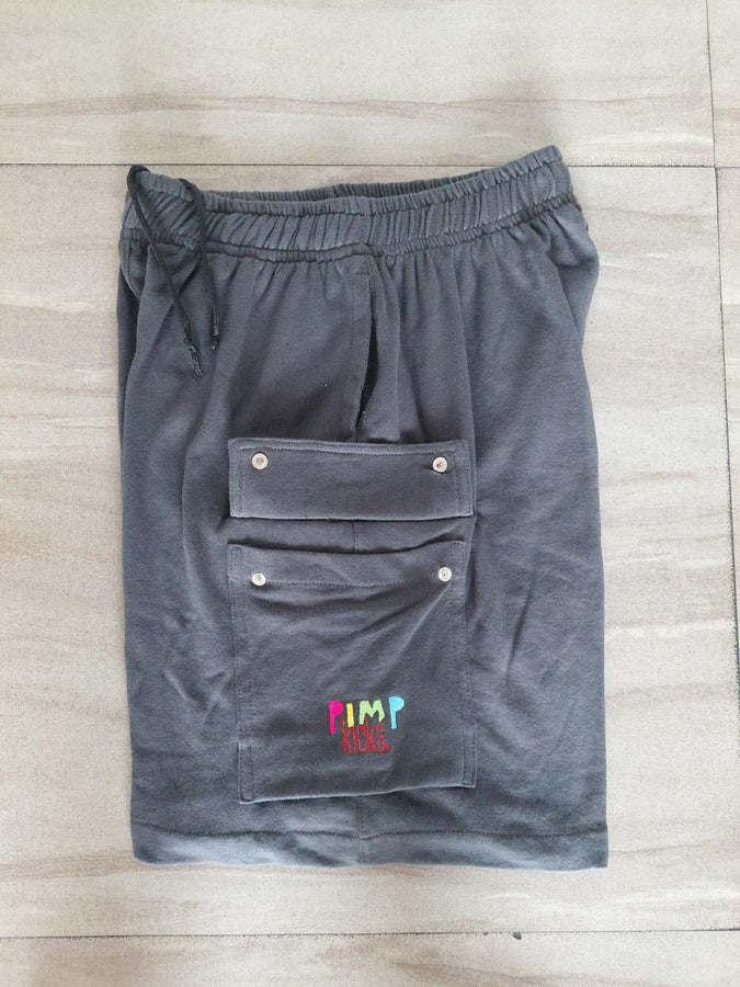 PIMP Kicks French Terry Shorts