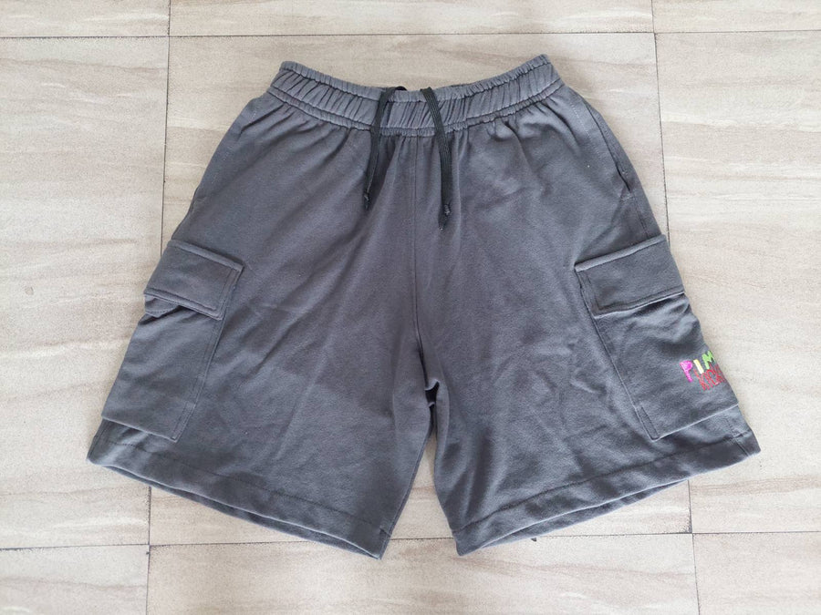 PIMP Kicks French Terry Shorts