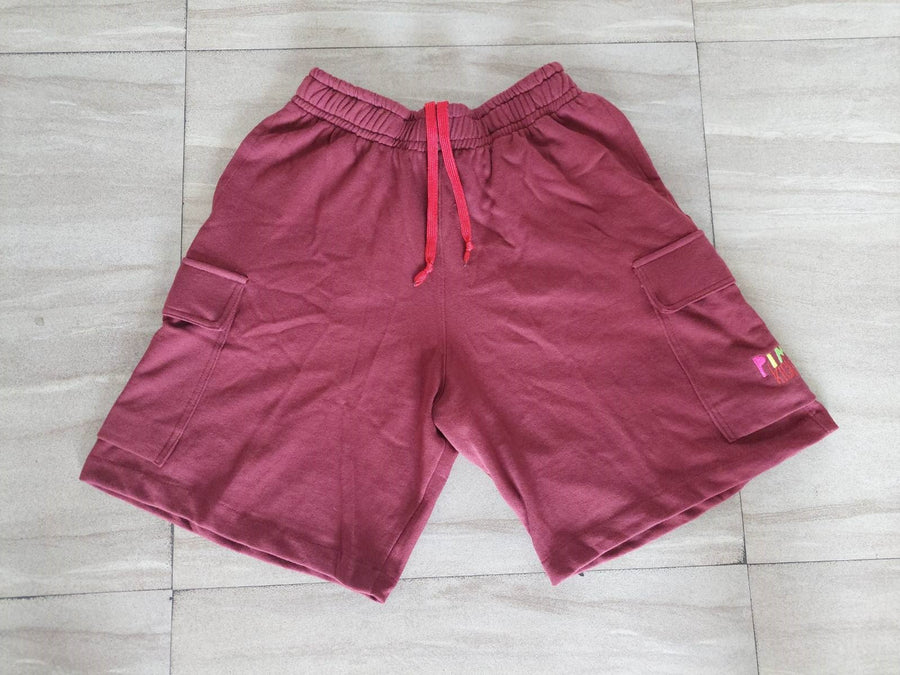 PIMP Kicks French Terry Shorts