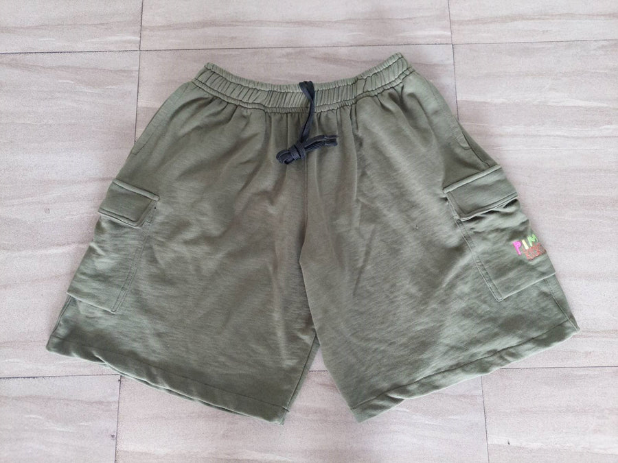 PIMP Kicks French Terry Shorts