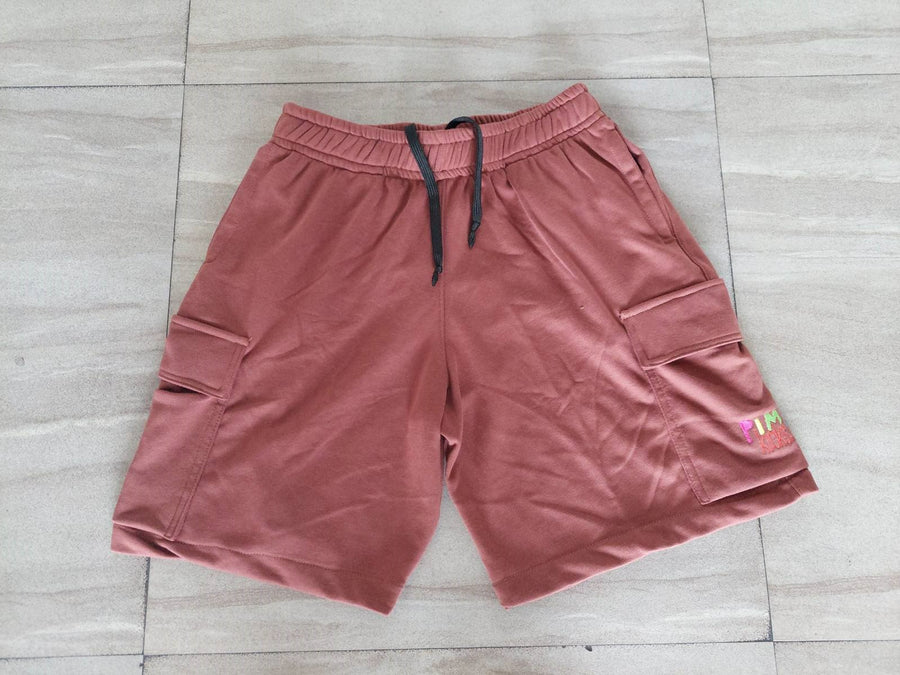 PIMP Kicks French Terry Shorts