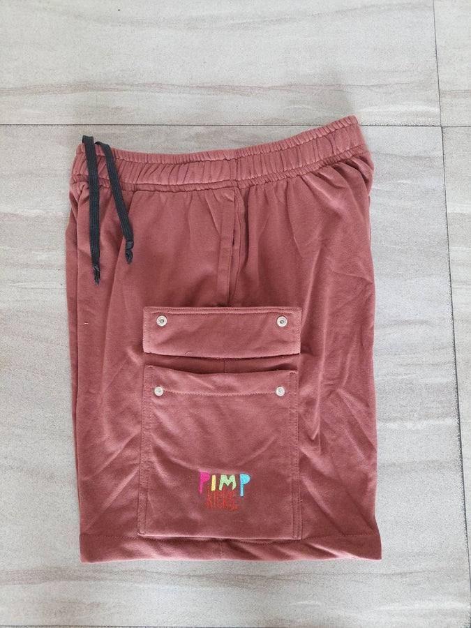 PIMP Kicks French Terry Shorts