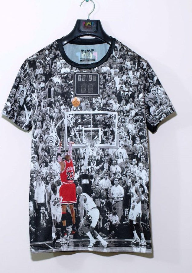 Pimp Kicks Last Shot Shirt - Pimp Kicks