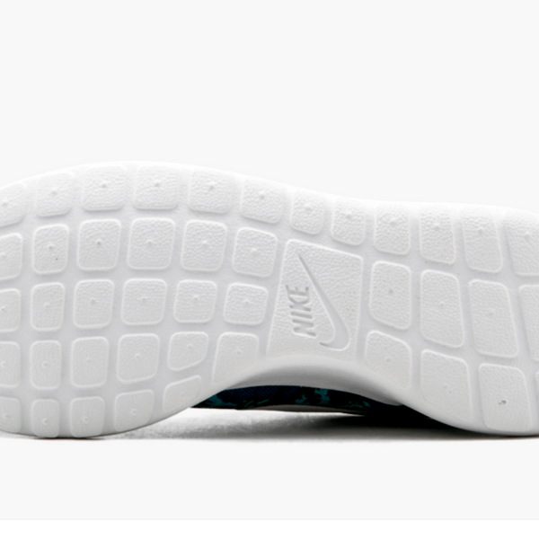 Nike Roshe Run Print Space Blue Men's - Pimp Kicks