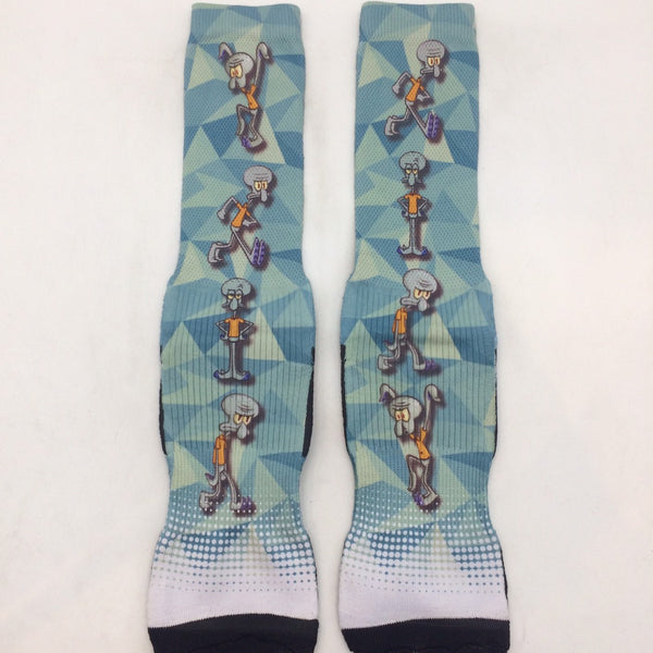 Pimp Kicks SpongeBob SquarePants Edition