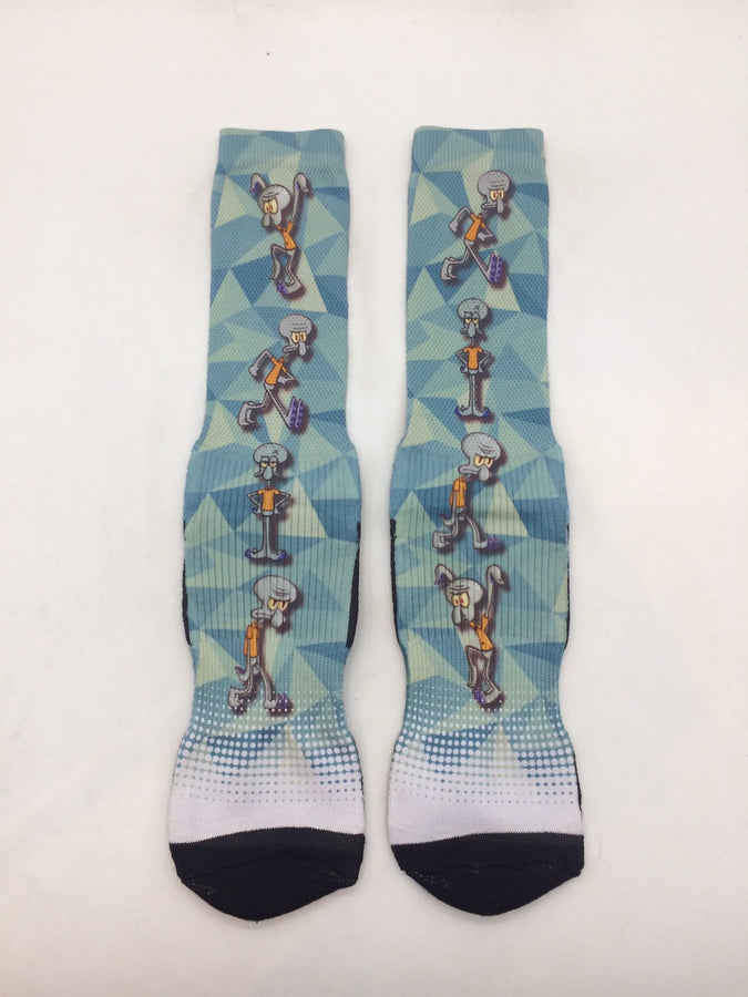 Pimp Kicks SpongeBob SquarePants Edition