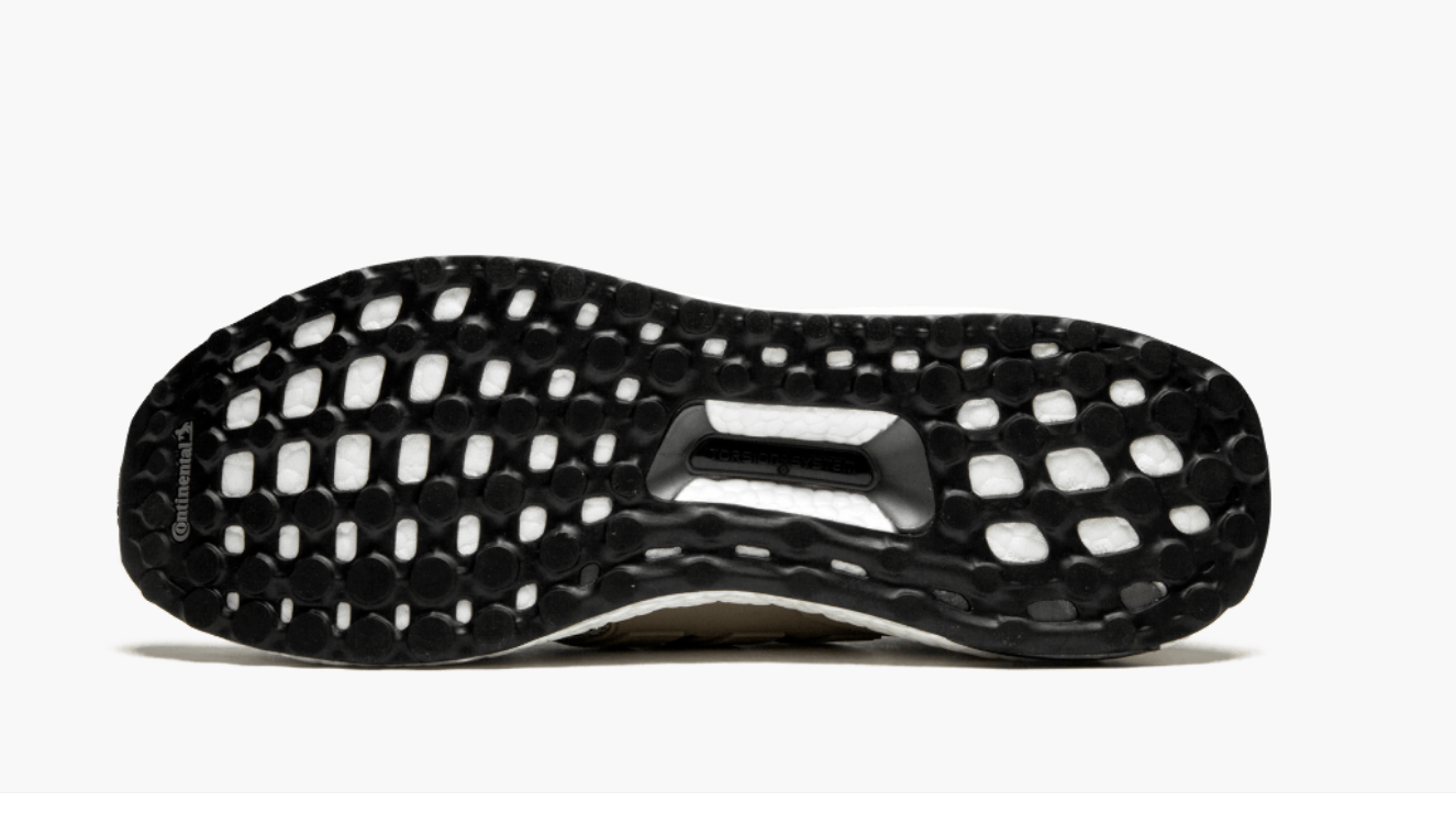 Ultra boost khaki black hot sale