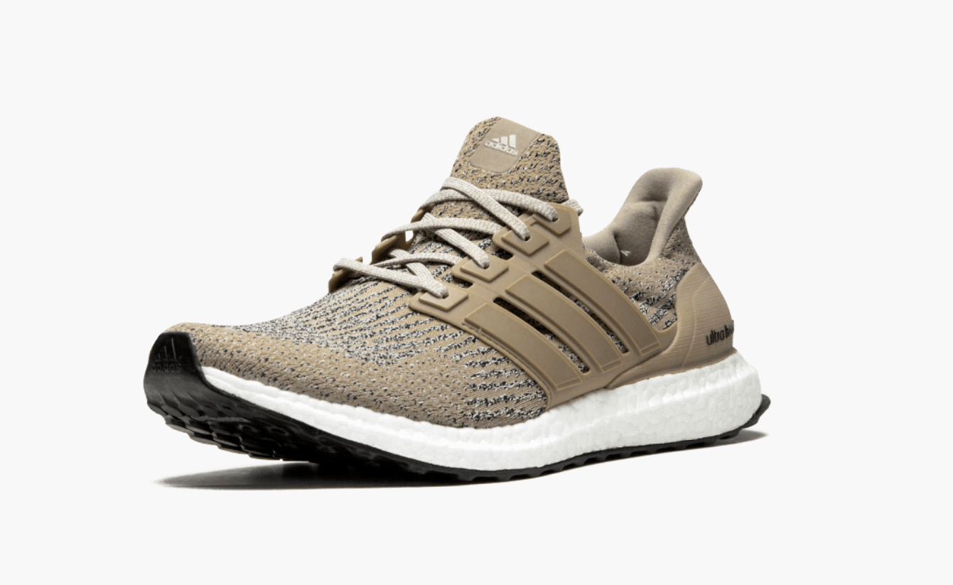 Adidas Ultra Boost Trace Khaki Tan V3 Men s Pimp Kicks
