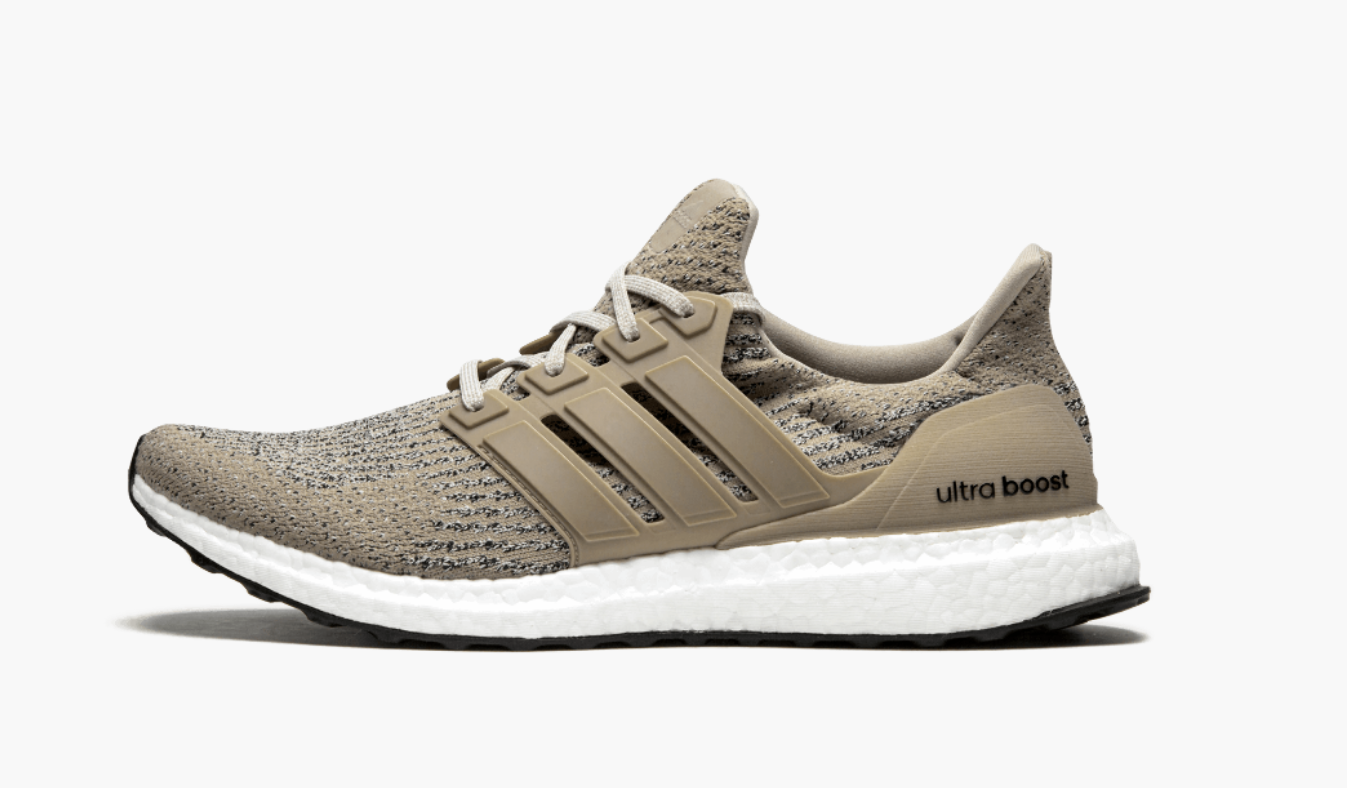 Tan adidas ultra boost hotsell