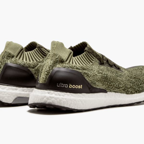Adidas Ultra Boost Uncaged Olive Men's - Pimp Kicks