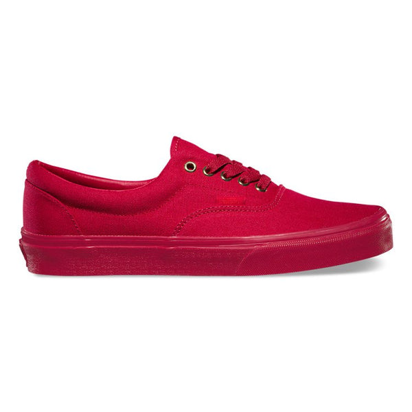 Vans Era Gold Mono Crimson Men's - Pimp Kicks