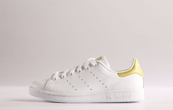 Adidas Stan Smith Gold tab Women's