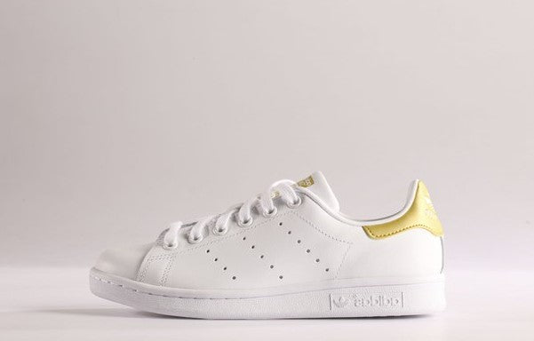 Adidas Stan Smith Gold tab Women's