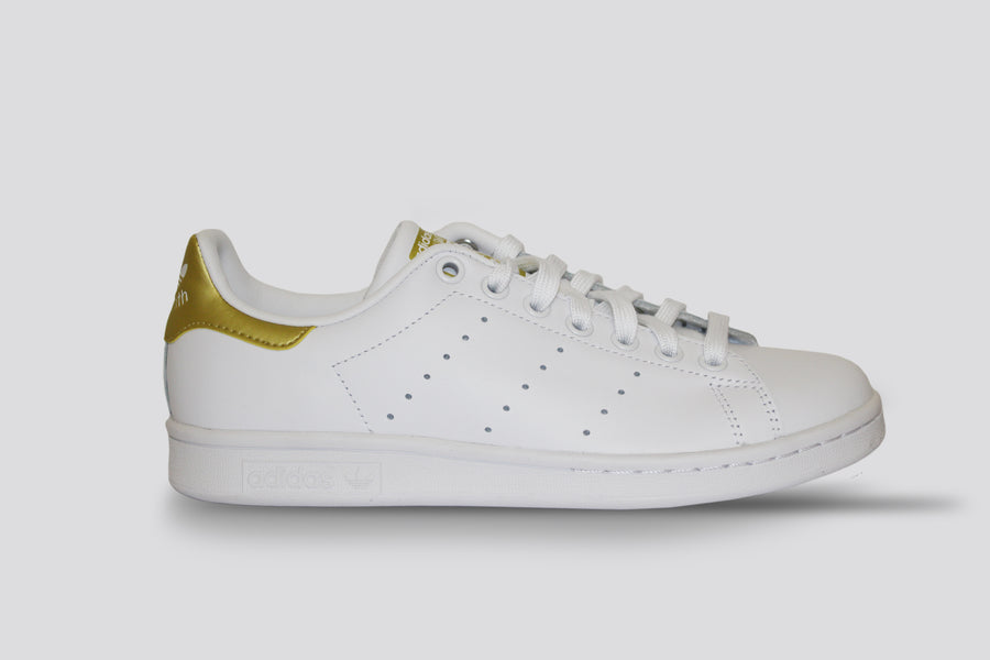 Adidas Stan Smith Gold tab Women's