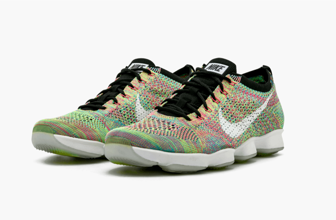 Nike flyknit zoom agility mens online