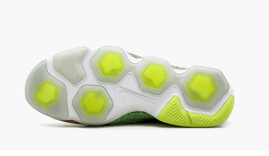 Nike Flyknit Zoom Agility Multicolor Women's - Pimp Kicks