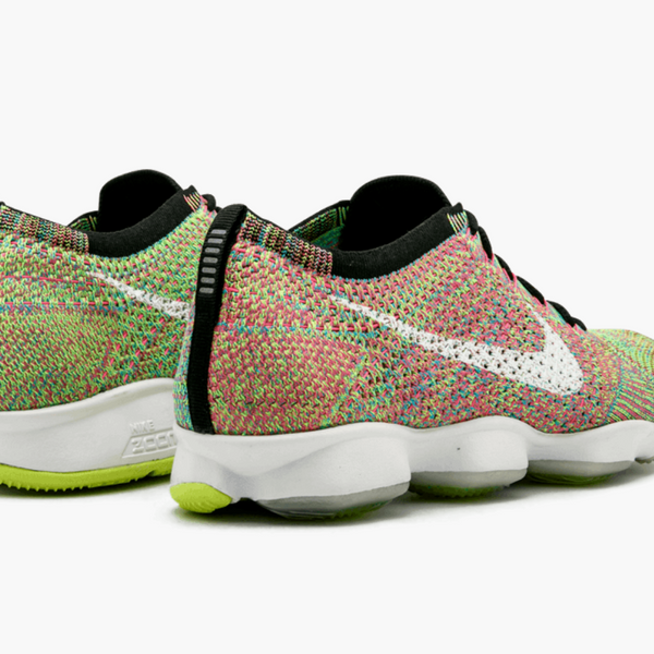 Nike Flyknit Zoom Agility Multicolor Women's - Pimp Kicks