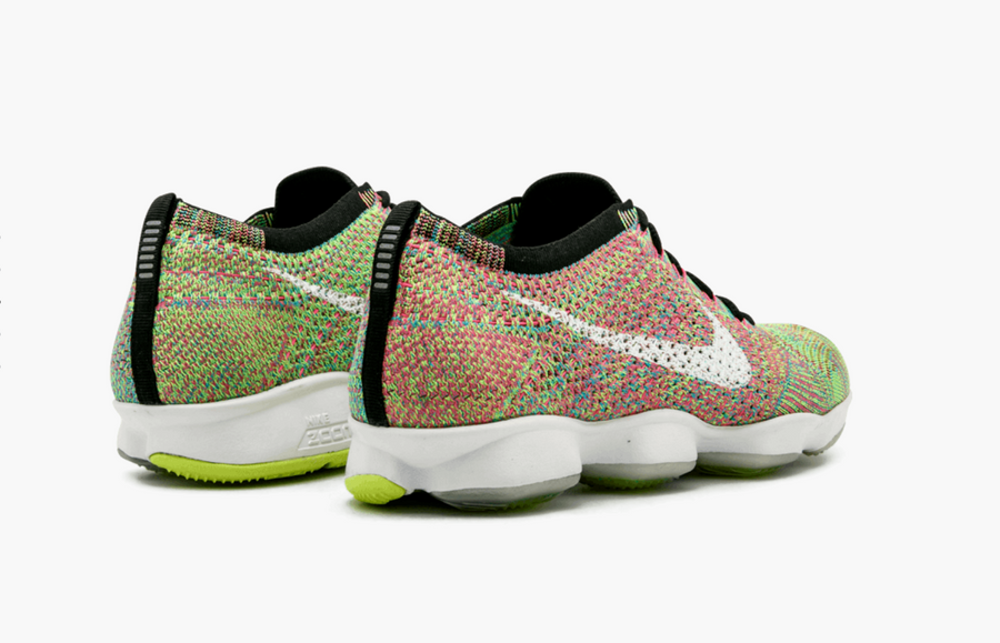 Nike Flyknit Zoom Agility Multicolor Women's - Pimp Kicks