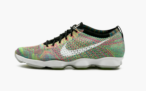 Nike flyknit deals zoom agility women's