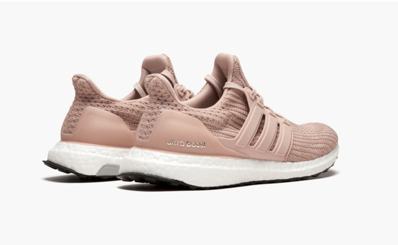 Adidas Ultra Boost Ash Pearl V4 Women s Pimp Kicks