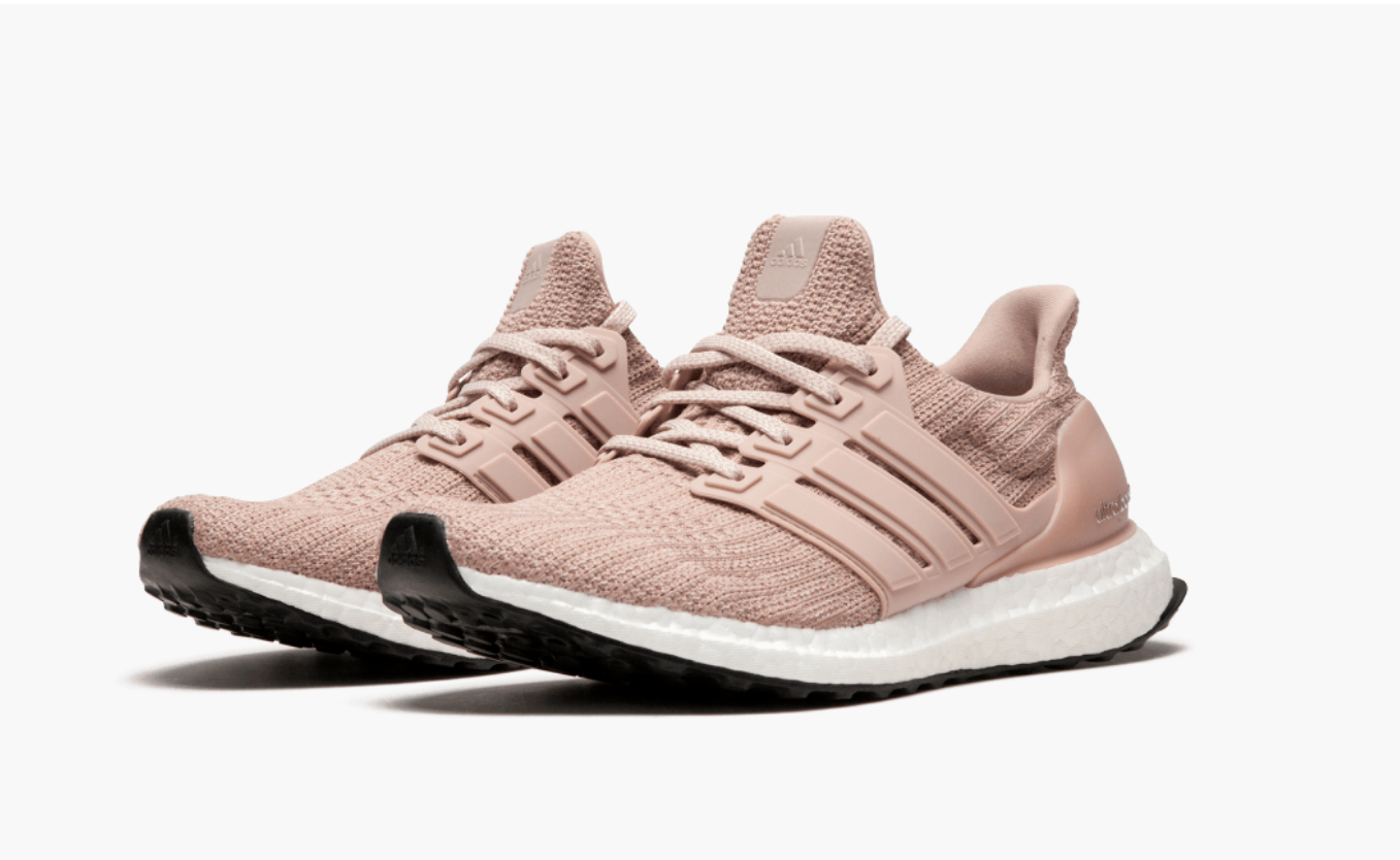 Ultra boost top ash pearl mens
