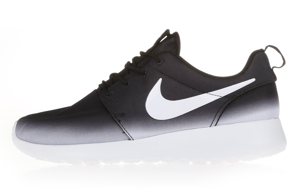 Nike Roshe One Print Black Gradient 2015 Women s Pimp Kicks