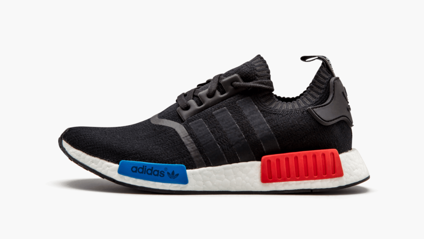 Adidas nmd r1 mens primeknit best sale