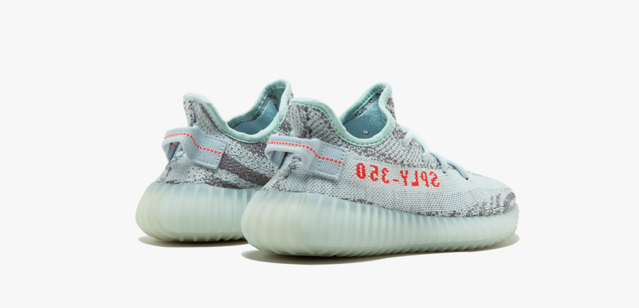 Adidas Yeezy Boost 350 Low Blue Tint V2 Men's - Pimp Kicks