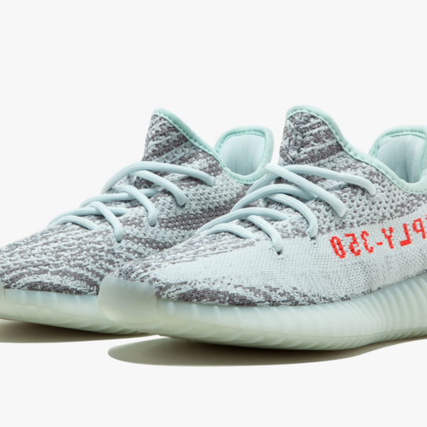 Adidas Yeezy Boost 350 Low Blue Tint V2 Men's - Pimp Kicks