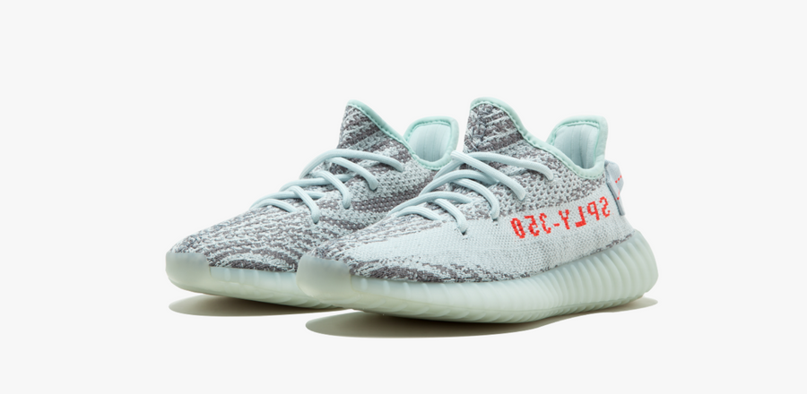 Adidas Yeezy Boost 350 Low Blue Tint V2 Men's - Pimp Kicks