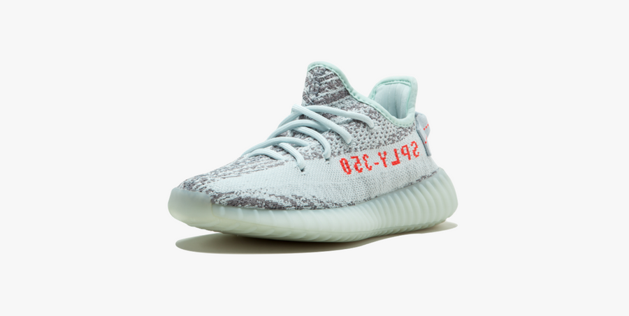 Adidas Yeezy Boost 350 Low Blue Tint V2 Men's - Pimp Kicks