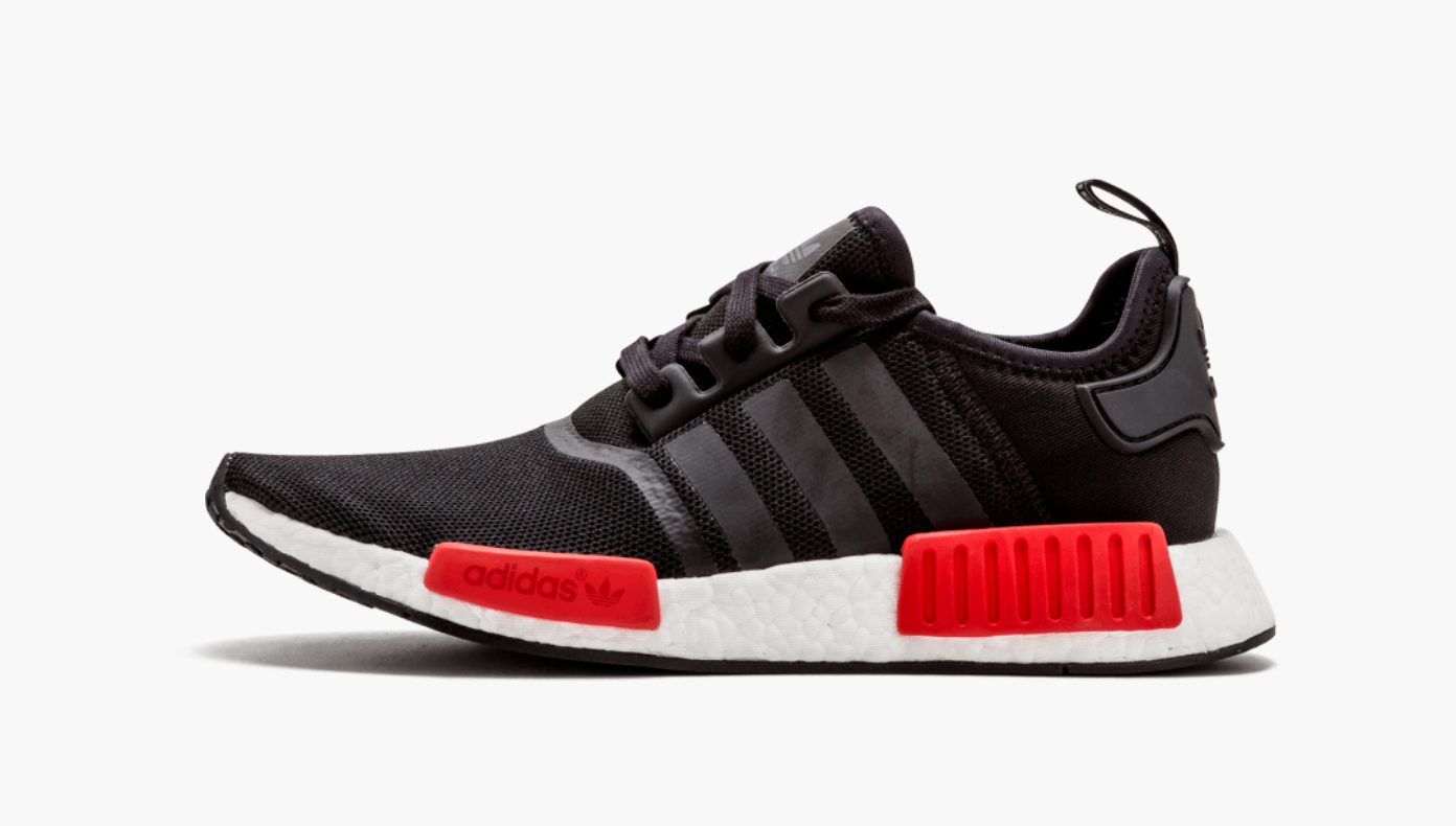 Adidas nmd bred hotsell