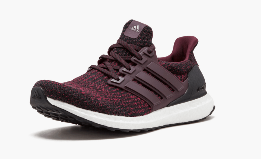 Adidas Ultra Boost Dark Burgundy V3 Men's – Pimp Kicks