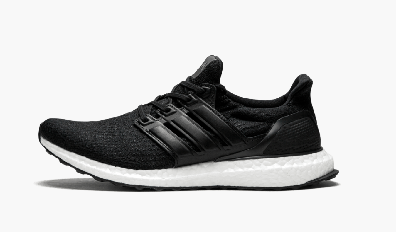 Adidas ultra boost sales leather