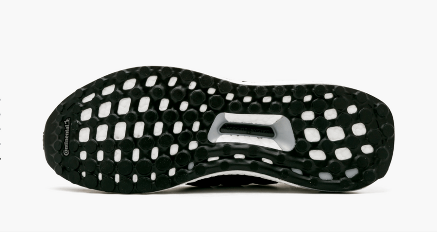 Adidas Ultra Boost Leather Caged Black V3 Men's - Pimp Kicks