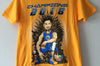 Pimp Kicks Stephen Curry Yellow Champion Shirt - Pimp Kicks