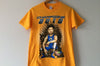 Pimp Kicks Stephen Curry Yellow Champion Shirt - Pimp Kicks