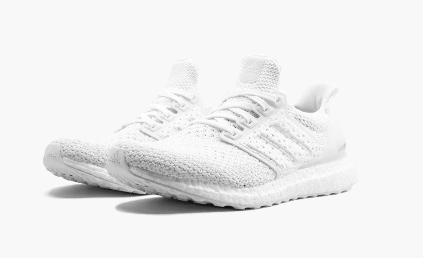 Ultra boost 4.0 clima triple white best sale