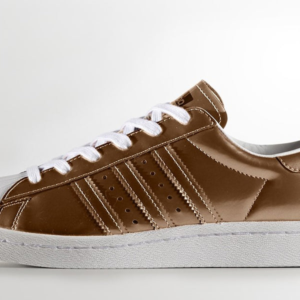 Adidas Superstar Copper Women's