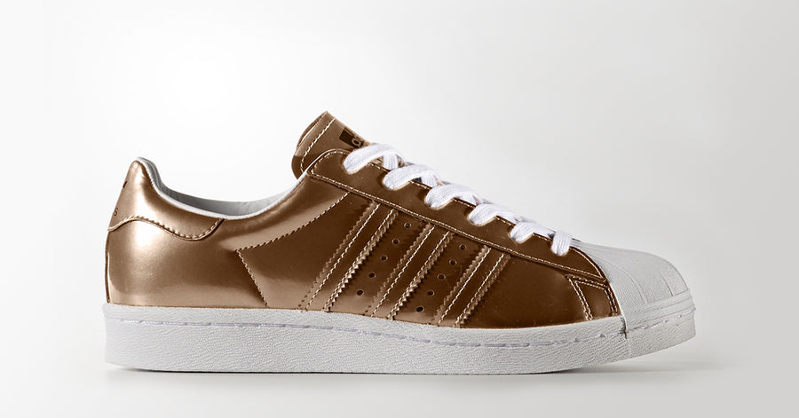 Adidas Superstar Copper Women's