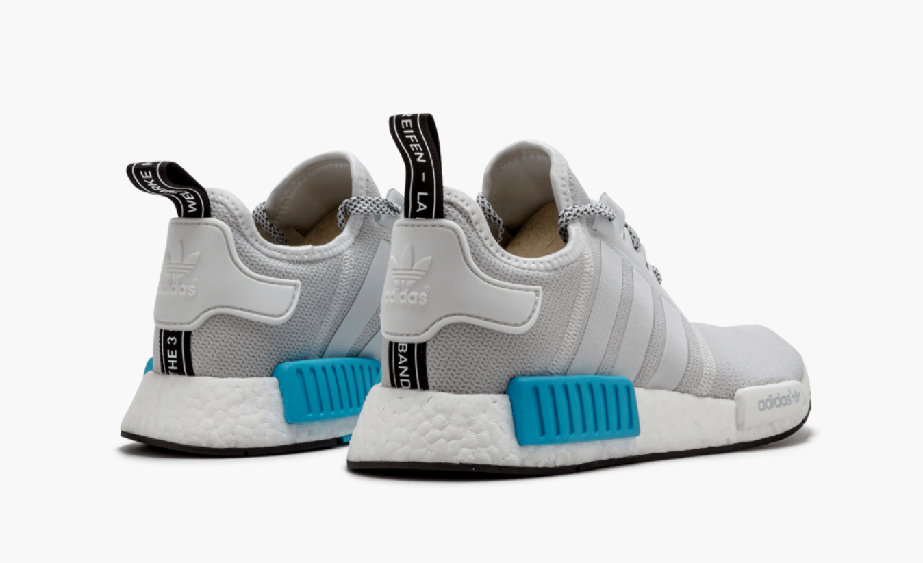 Adidas nmd Cyan homme hotsell