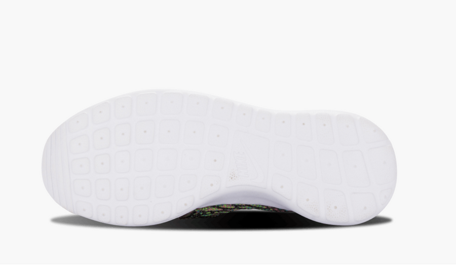 Nike Flyknit Rosherun Rainbow Women's - Pimp Kicks