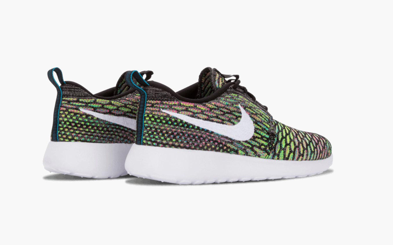 Roshe run flyknit hotsell