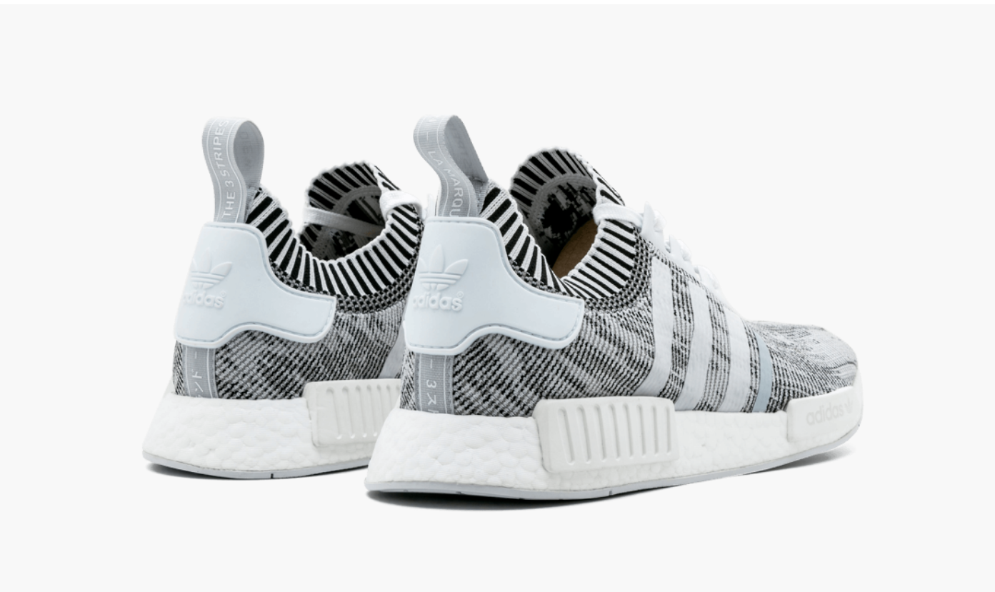 Adidas nmd top xr1 primeknit oreo