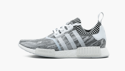Adidas NMD R1 Primeknit Oreo Men s Pimp Kicks