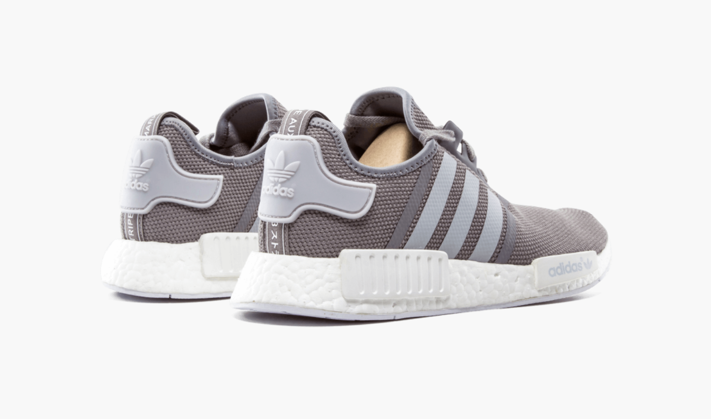 Adidas NMD R1 Charcoal Grey Men s Pimp Kicks