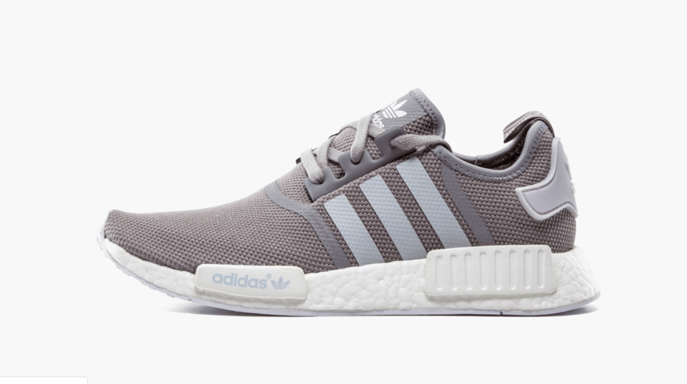 Adidas nmd r1 charcoal grey hotsell