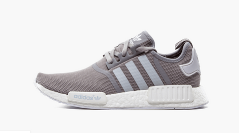 Adidas nmd top charcoal grey