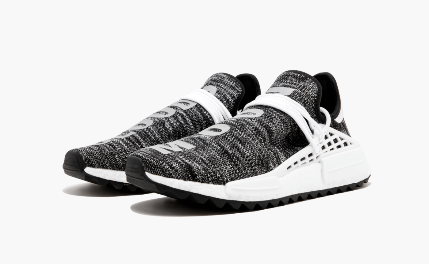 Adidas human top race moon