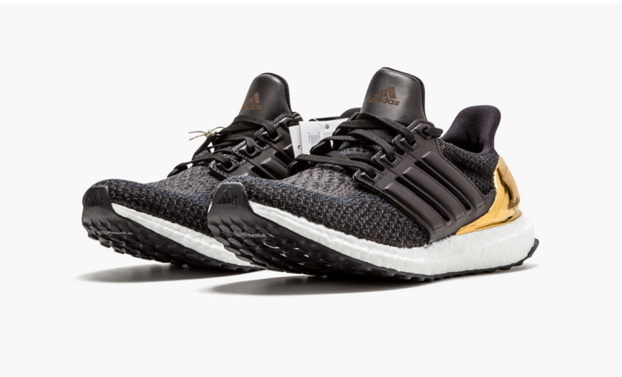Adidas Ultra Boost Gold Medal V2 Men's - Pimp Kicks